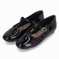 Zapatos planos Michele con correa T