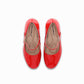 Zapatilla tacón alto 7.5 cm con correa ajustable – Deise