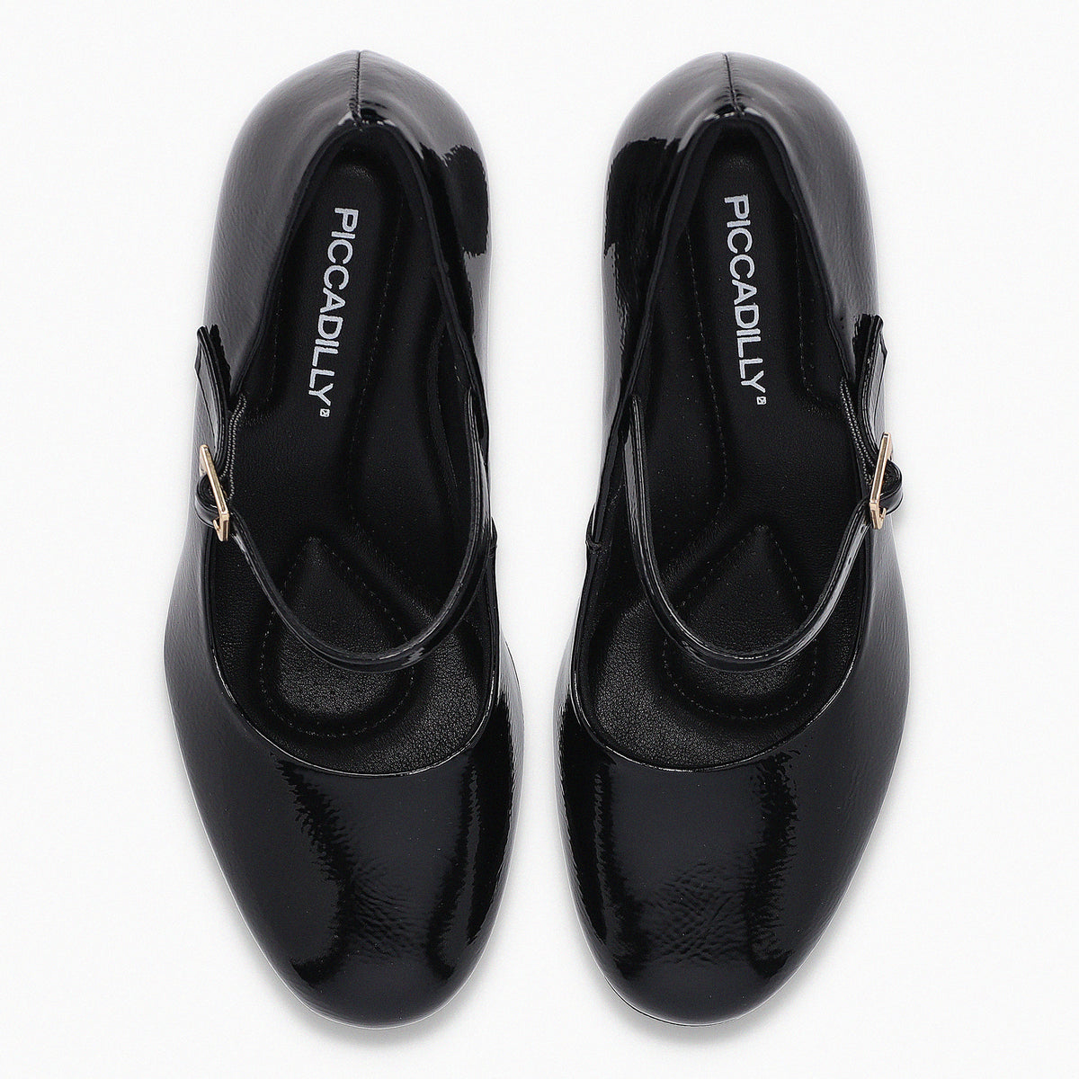Zapatilla clásica tacón alto - Deise