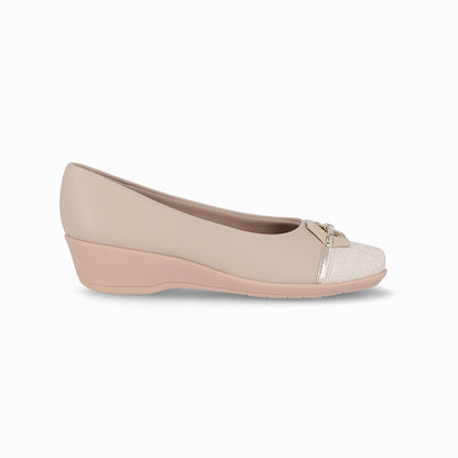 Zapato Ivone de cuña media