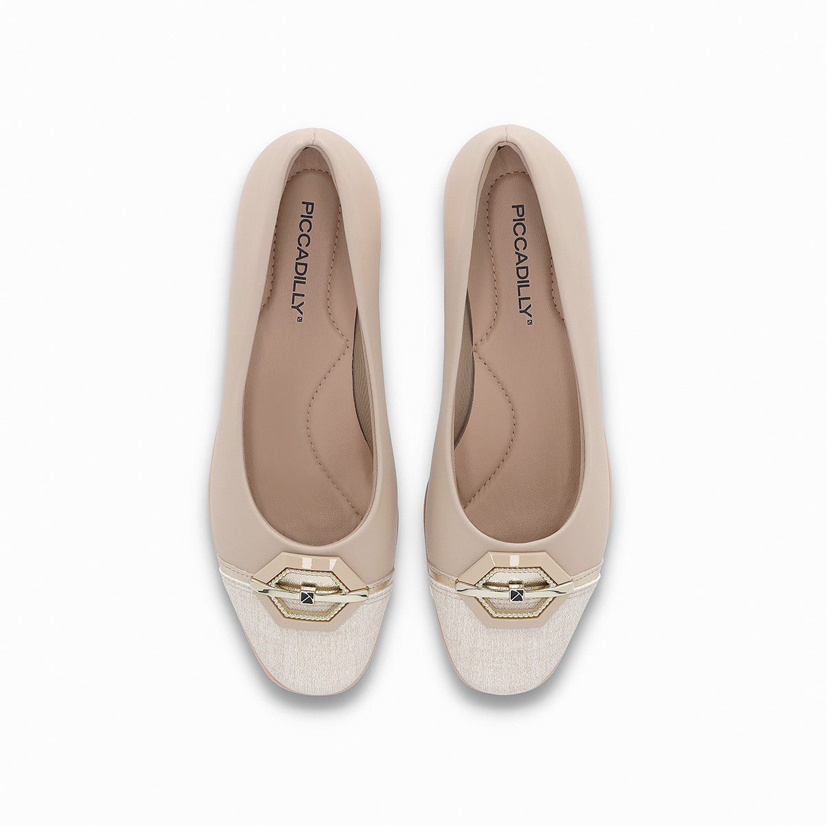 Zapato Ivone de cuña media