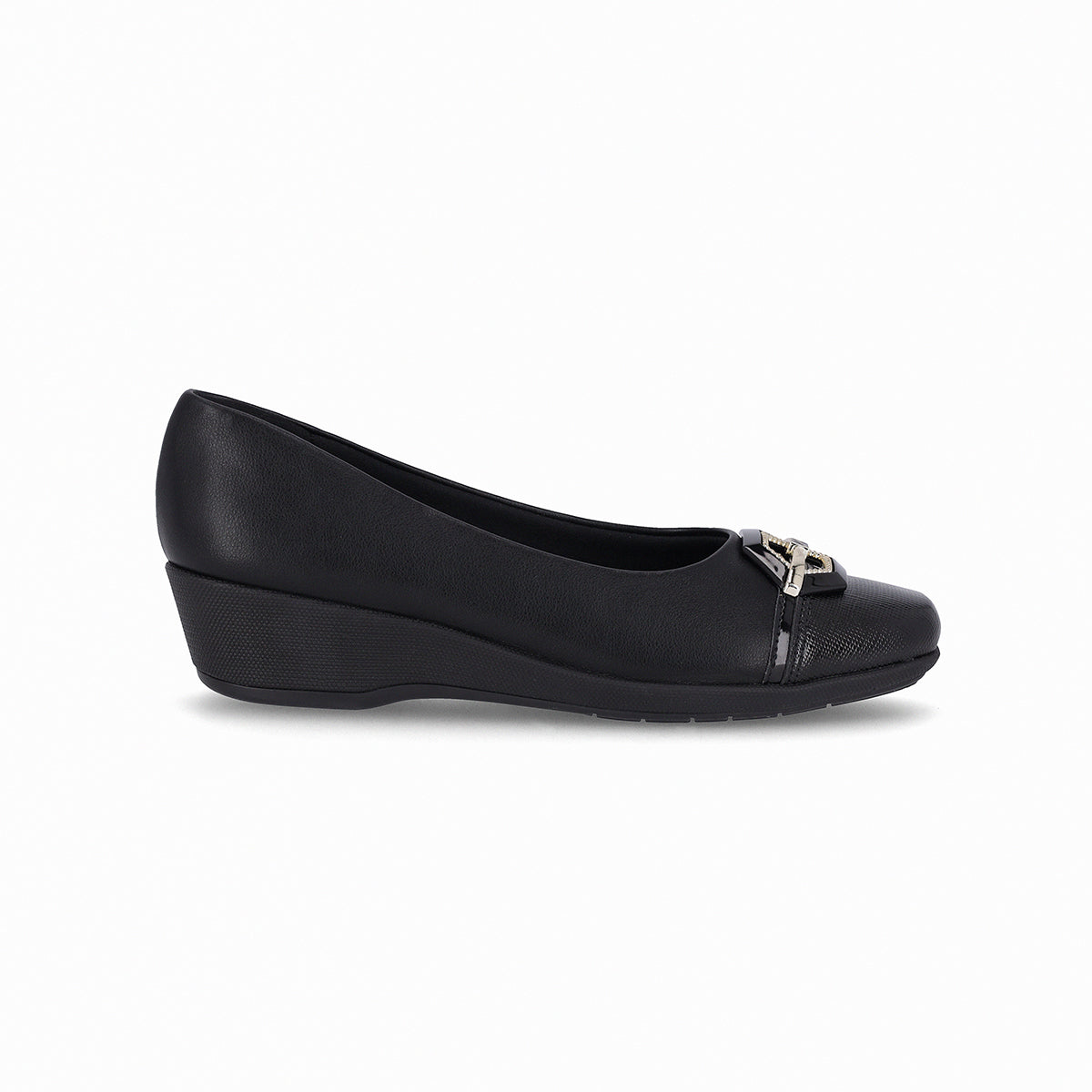 Zapato Ivone de cuña media