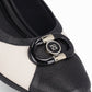 Balerina cuña media bicolor para mujer – Ivone
