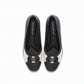 Balerina cuña media bicolor para mujer – Ivone