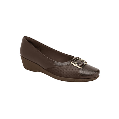 Balerina con detalle métalico - Ivone