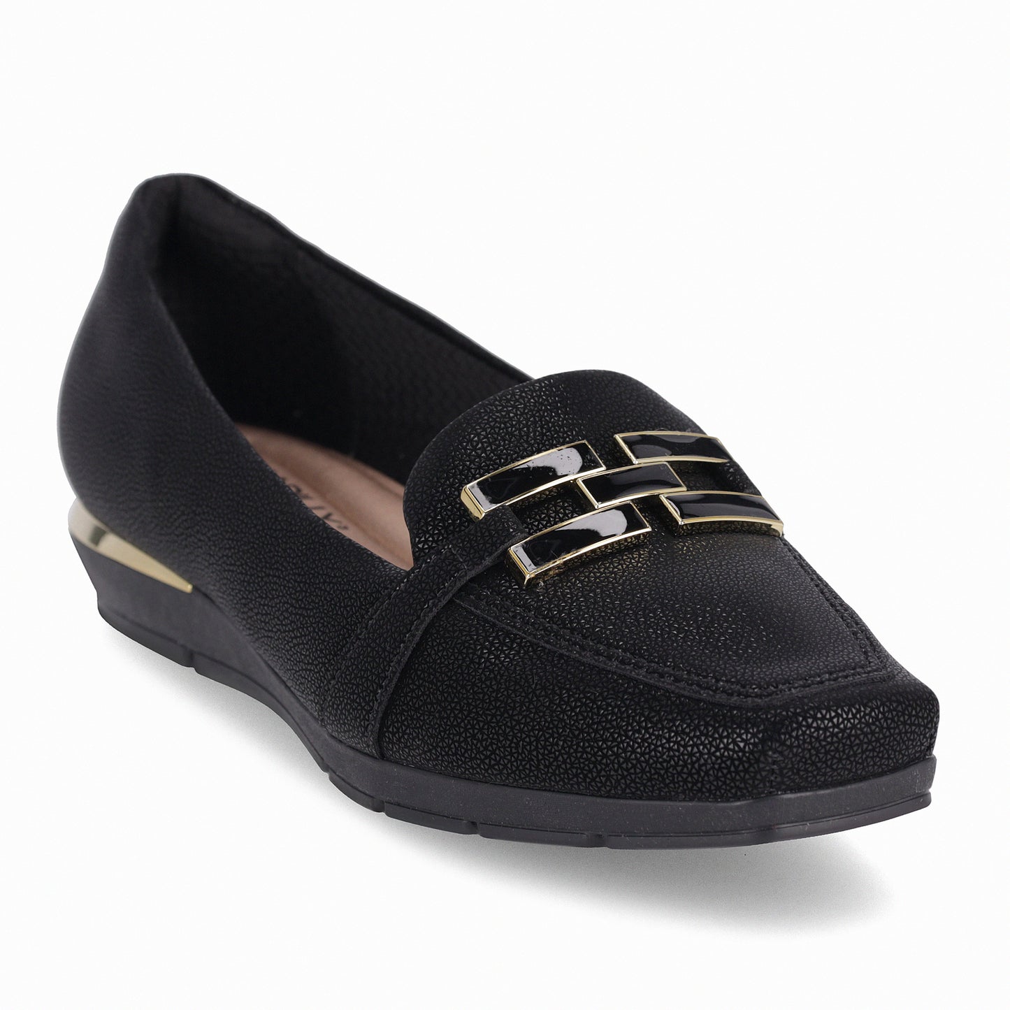 Mocasín de tacón bajo Fernanda - Maxi
