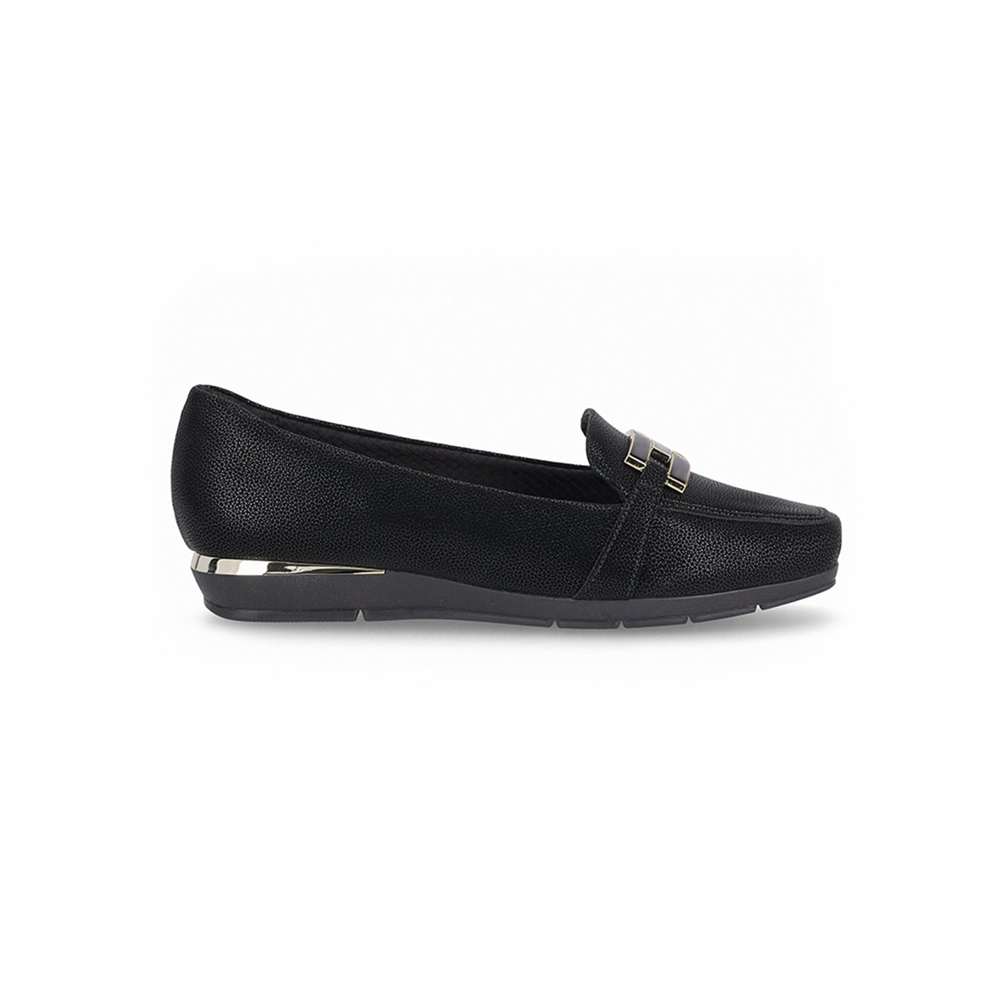 Mocasín de tacón bajo Fernanda - Maxi
