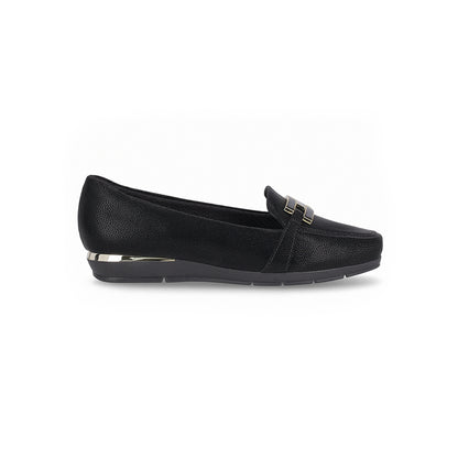 Mocasín de tacón bajo Fernanda - Maxi