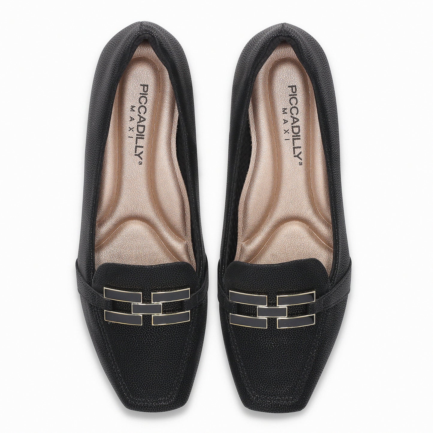 Mocasín de tacón bajo Fernanda - Maxi