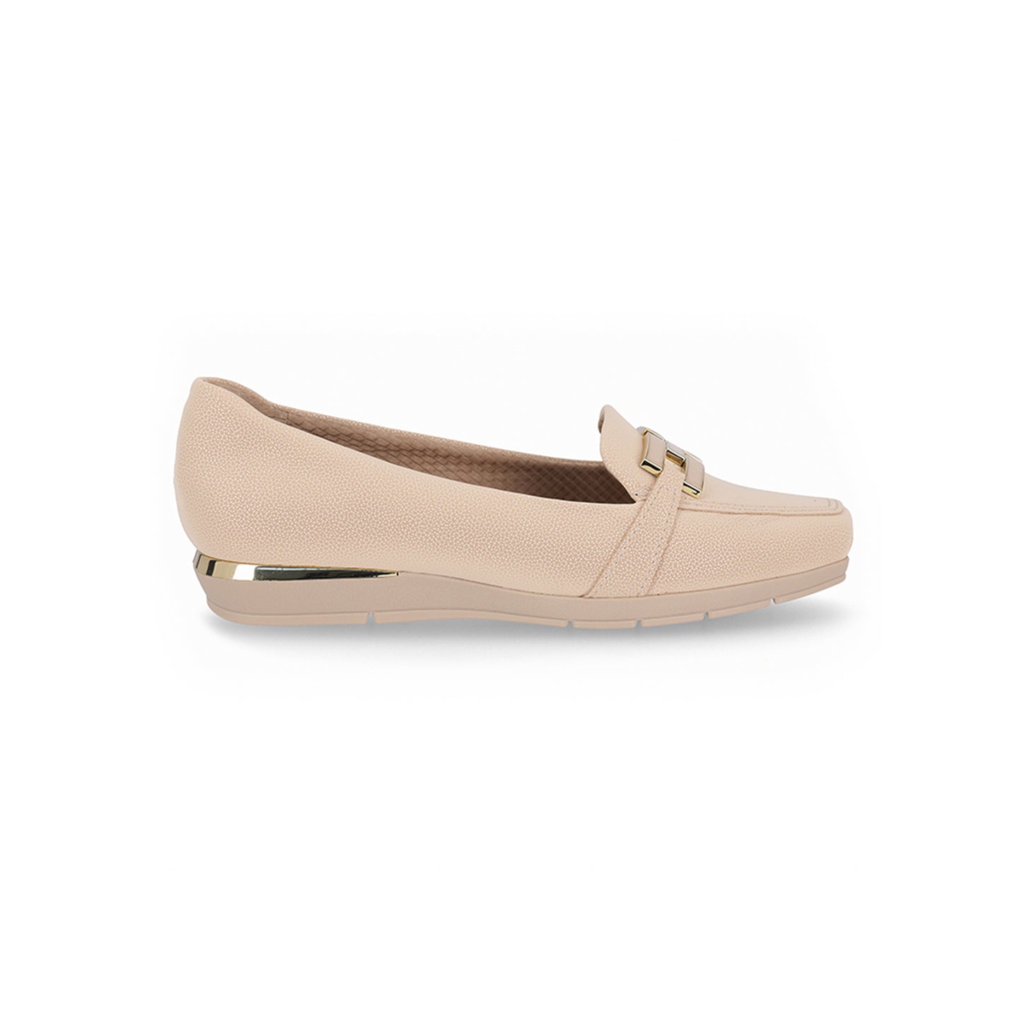 Mocasín de tacón bajo Fernanda - Maxi