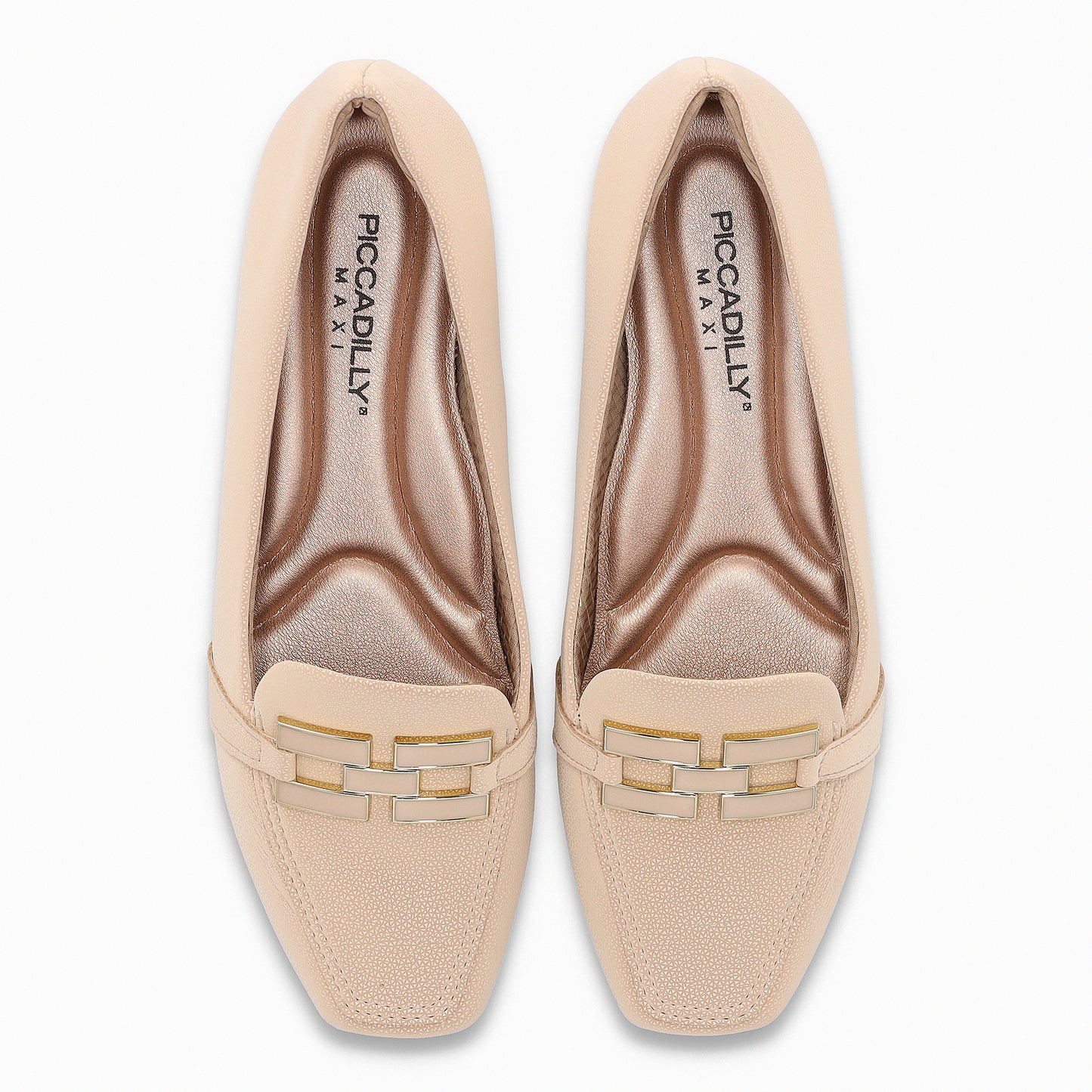 Mocasín de tacón bajo Fernanda - Maxi