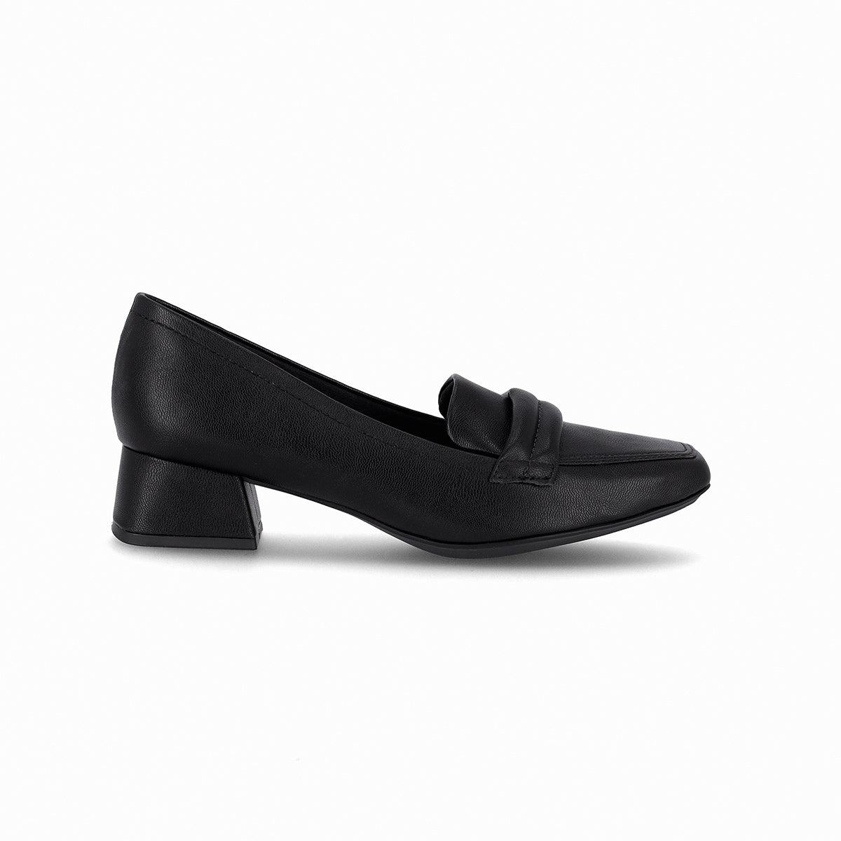 Mocasín Tati de tacón medio