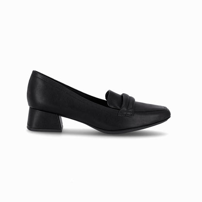 Mocasín Tati de tacón medio