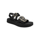 Sandalias ajustables con hebilla – Cristiani