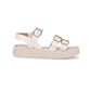 Sandalias ajustables con hebilla – Cristiani