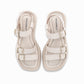 Sandalias ajustables con hebilla – Cristiani