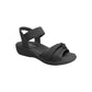 Sandalias de vestir ajustable al tobillo – Fascitis