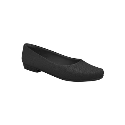 Balerina básica tacón bajo 1.5 cm para diario - Raquel