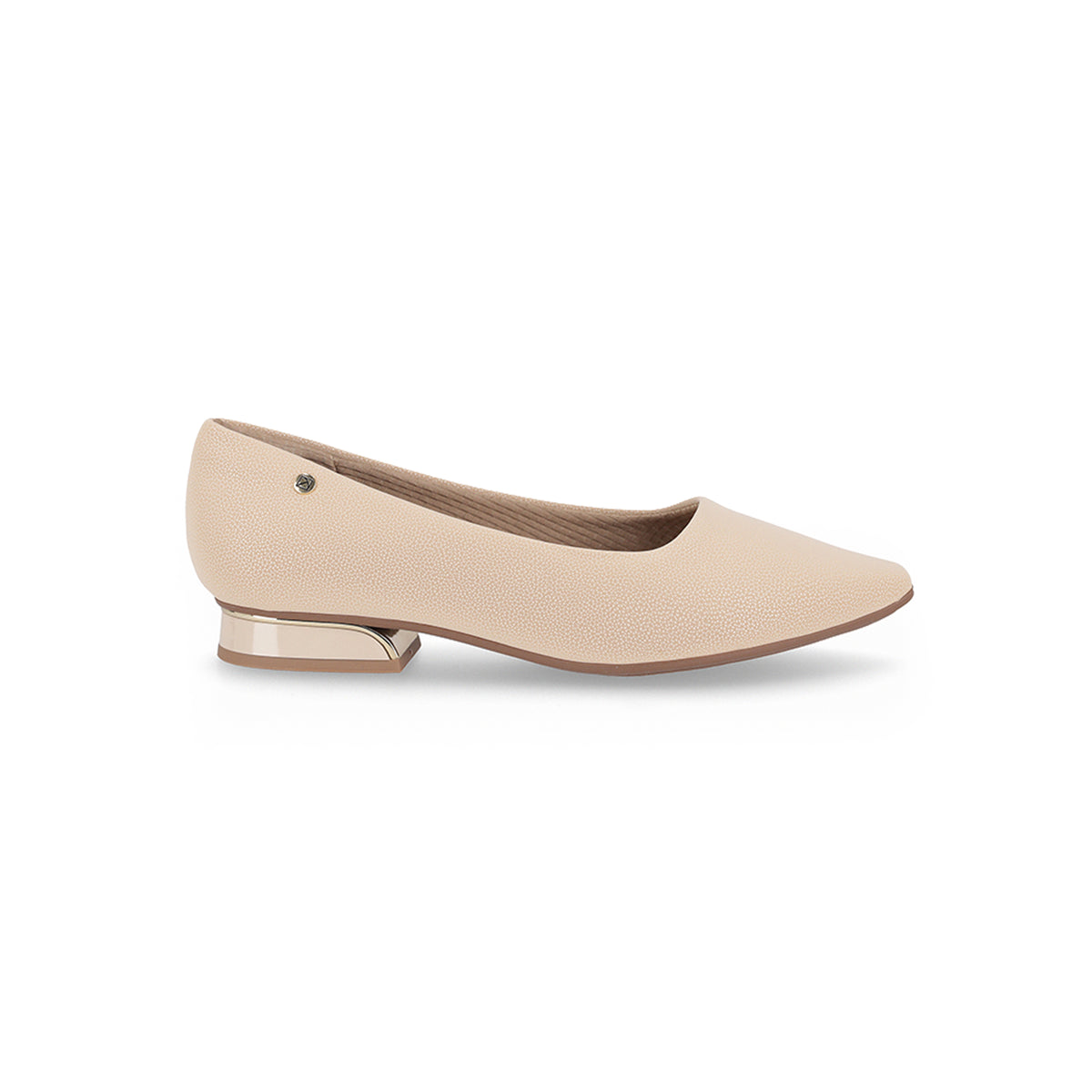 Balerina tacón bajo – Silvia