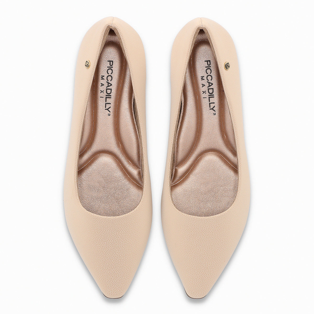 Balerina tacón bajo – Silvia