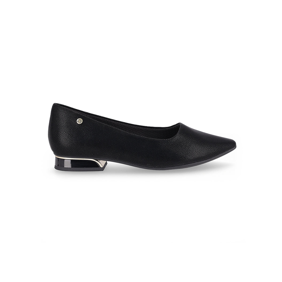 Balerina tacón bajo – Silvia