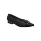 Zapatos cap toe puntera en punta y tacón bajo – Silvia