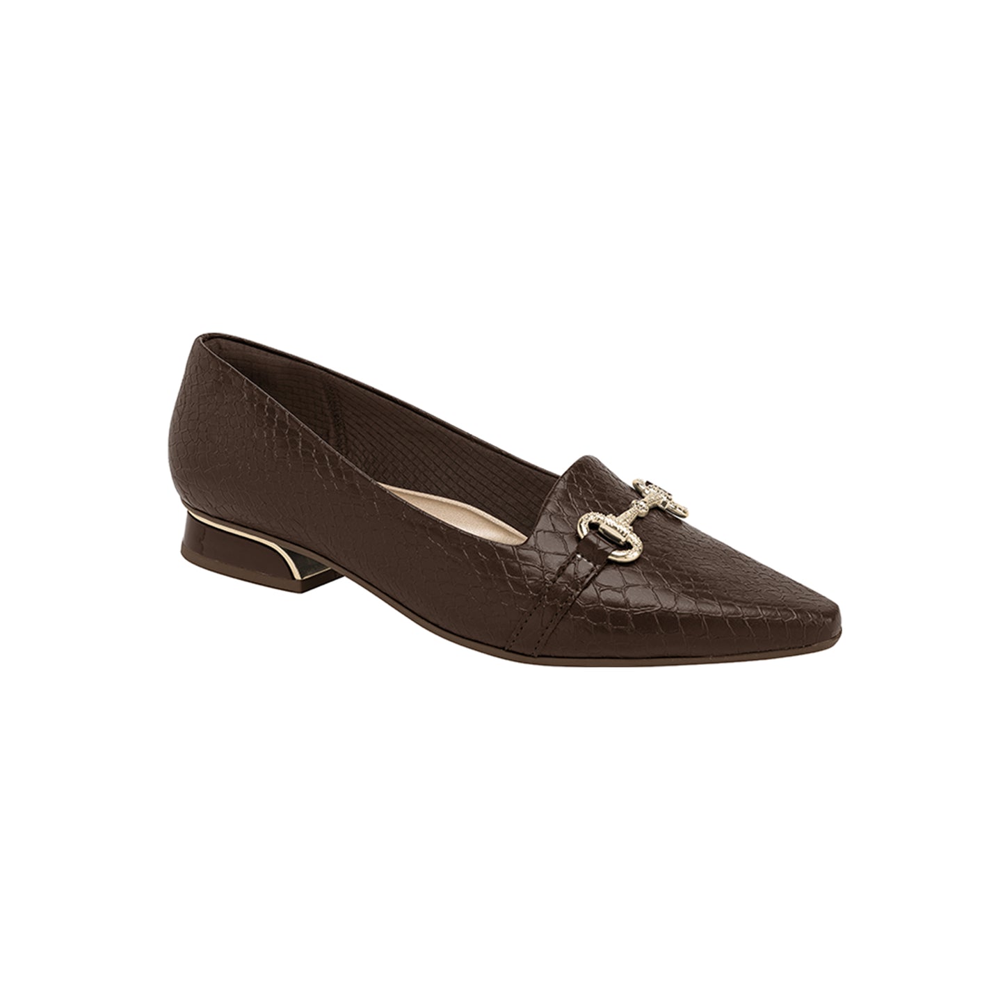 Mocasín Silvia tacón bajo - MAXI