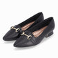 Mocasín Silvia tacón bajo - MAXI