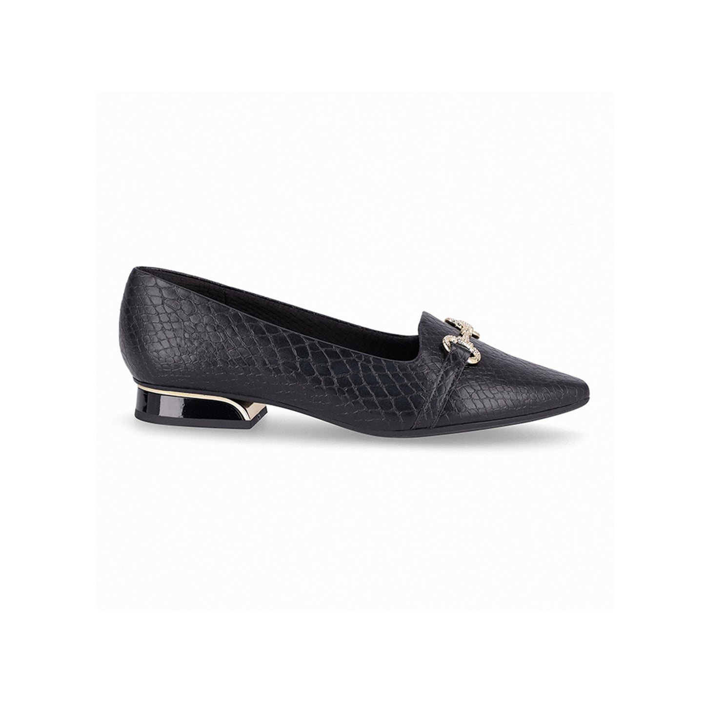 Mocasín Silvia tacón bajo - MAXI