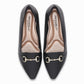 Mocasín Silvia tacón bajo - MAXI