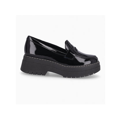 Mocasín de tacón medio - Fabiana