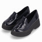 Mocasín de tacón medio - Fabiana