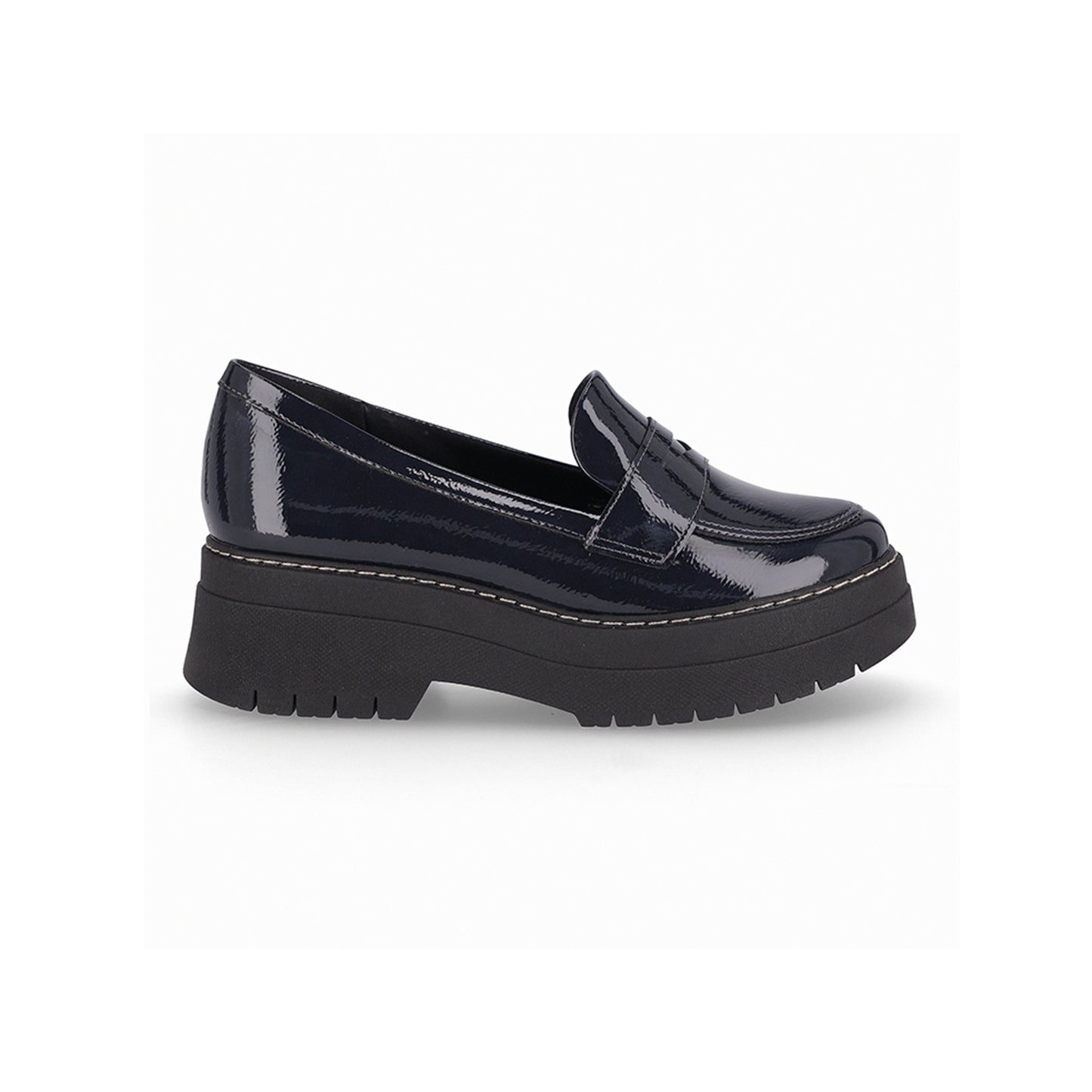 Mocasín de tacón medio - Fabiana
