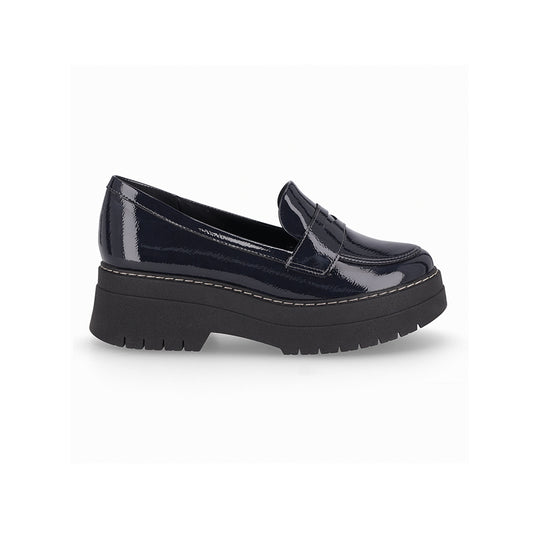 Mocasín de tacón medio - Fabiana