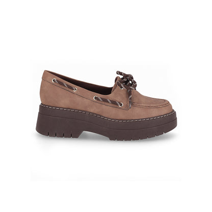 Mocasín tacón medio - Fabiana