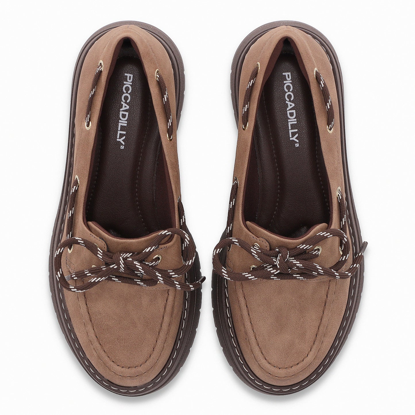 Mocasín tacón medio - Fabiana
