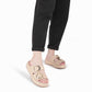 Sandalias de plataforma con hebillas  frontales - Sol