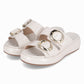 Sandalias de plataforma con hebillas  frontales - Sol