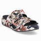 Sandalias de plataforma con hebillas - Sol