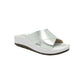 Sandalias modernas tiras anchas cruzadas – Fran