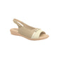 Slingback con correa y hebilla – Camilla