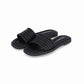 Flat casuales y cómodos de tira ancha – Manoele
