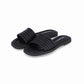 Flat casuales y cómodos de tira ancha – Manoele
