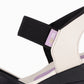 Sandalias deportiva con elástico Slip Fit - Anabela