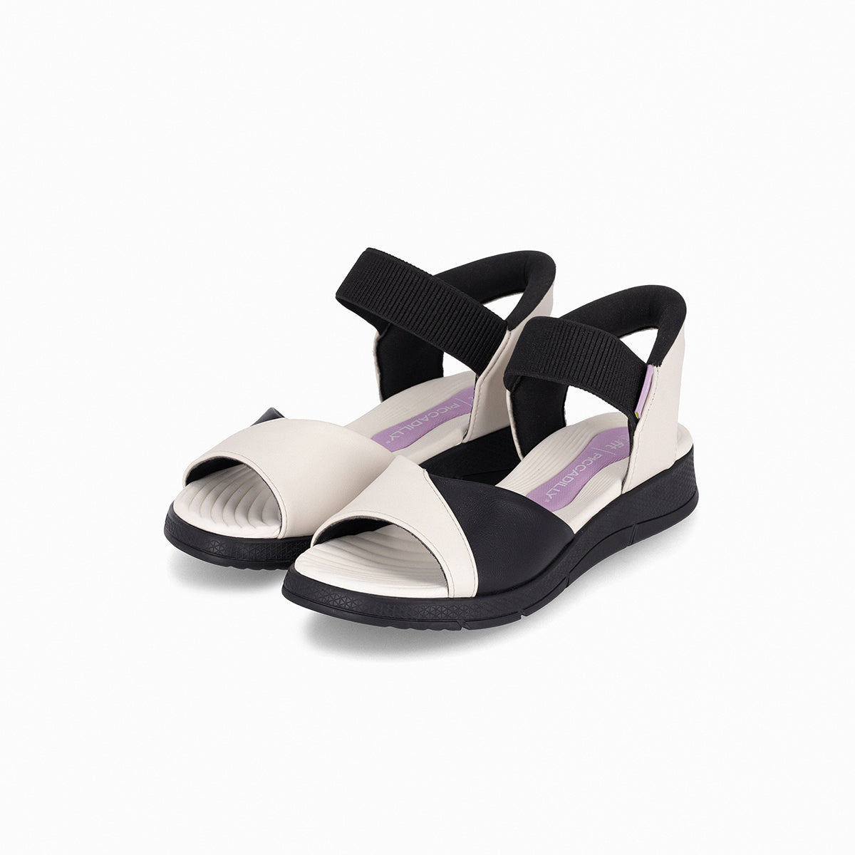 Sandalias deportiva con elástico Slip Fit - Anabela