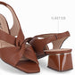 Sandalias de tacón - Renee