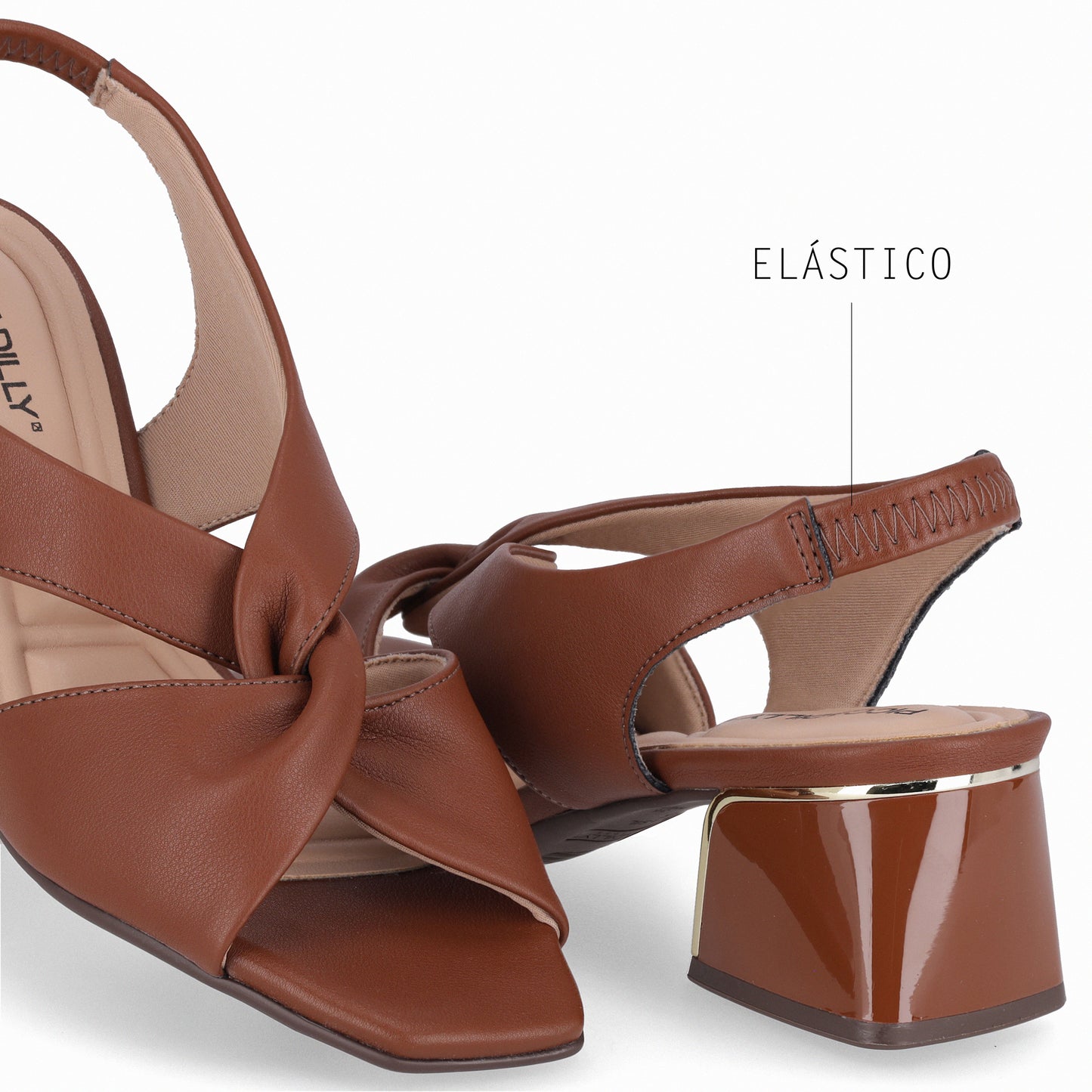 Sandalias de tacón - Renee