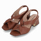 Sandalias de tacón - Renee