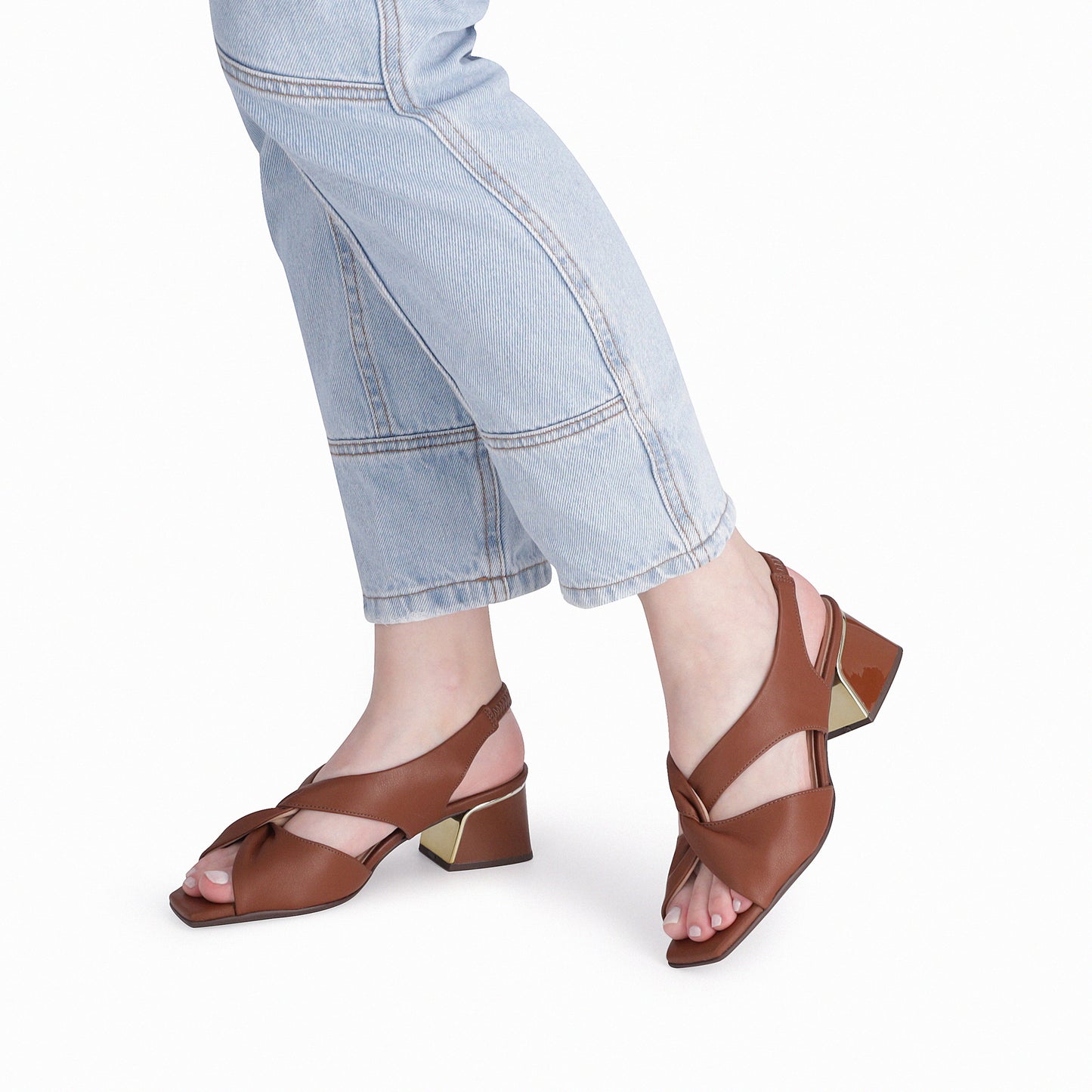 Sandalias de tacón - Renee