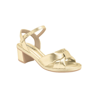 Sandalia elegante correa al tobillo – Paola